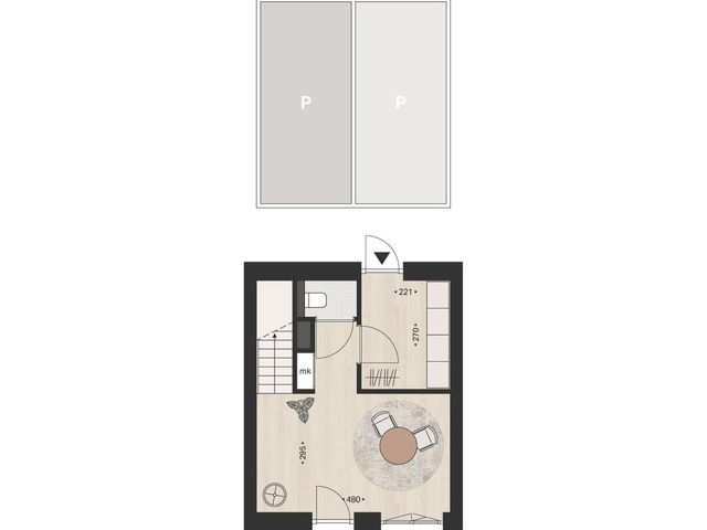 Woningtype A , Venlo
