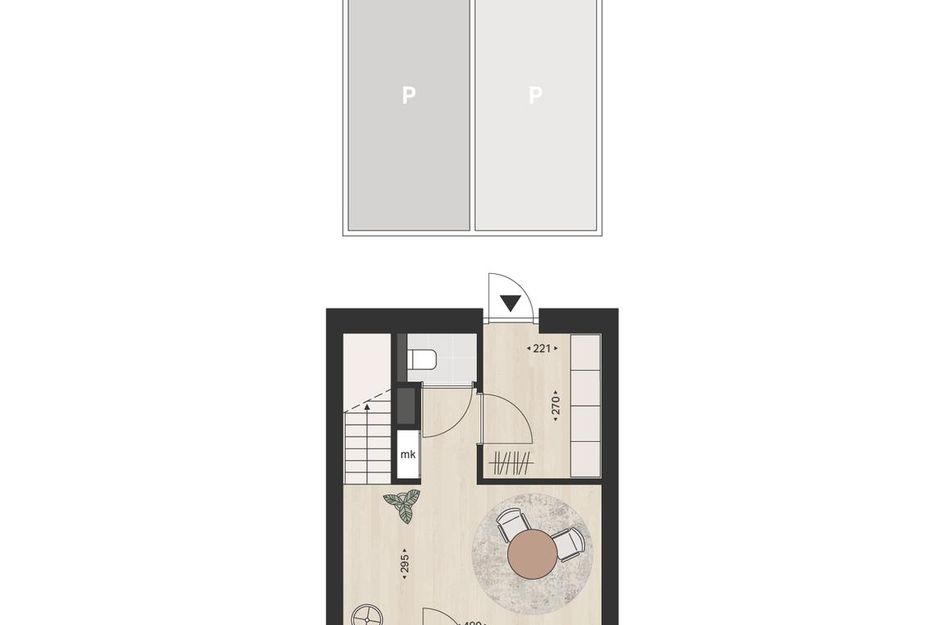 Woningtype A 