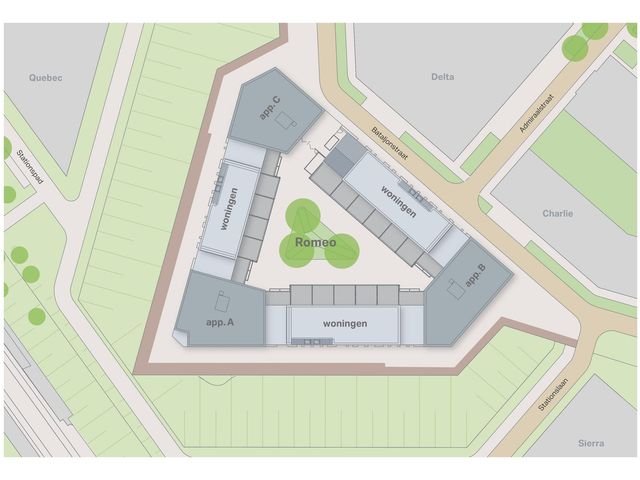 Woningtype A , Venlo