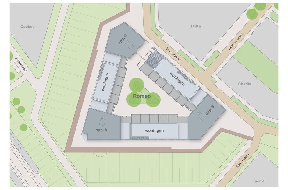 Woningtype A 