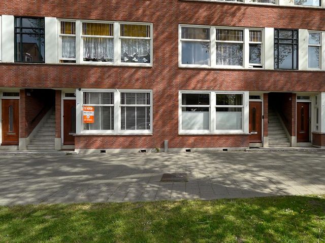 Voornsevliet 7A, Rotterdam