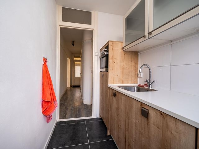 Voornsevliet 7A, Rotterdam