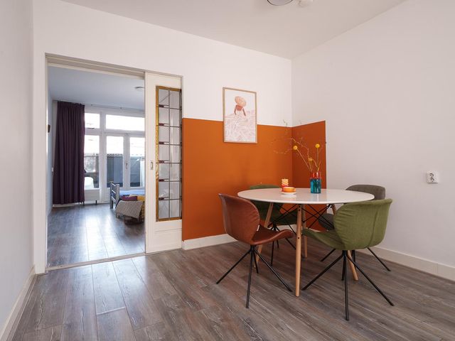 Voornsevliet 7A, Rotterdam