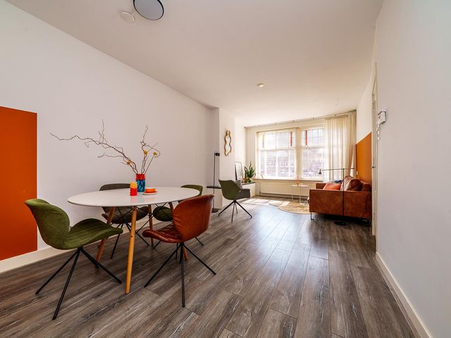 Voornsevliet 7A, Rotterdam