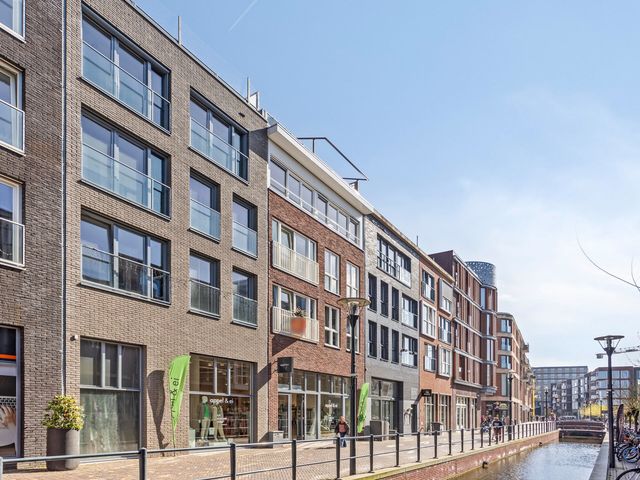 Brouwersgracht 204, Veenendaal