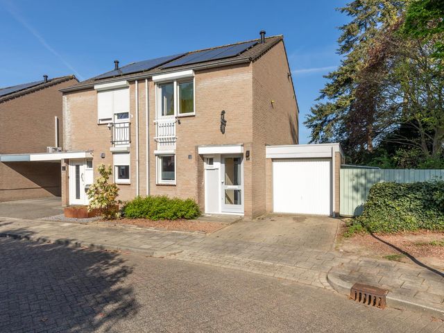 Kloosterstraat 33, Geleen