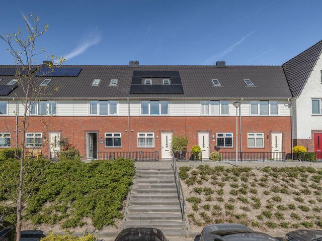 Abe Bonnemastraat 104, Bergschenhoek