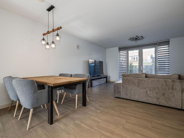 Abe Bonnemastraat 104, Bergschenhoek