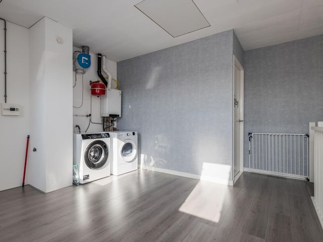 Abe Bonnemastraat 104, Bergschenhoek