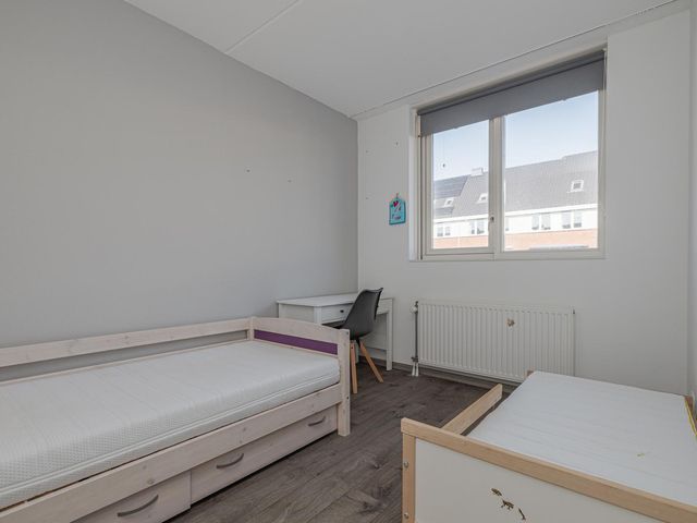 Abe Bonnemastraat 104, Bergschenhoek
