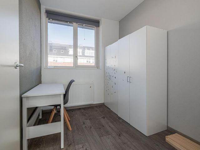 Abe Bonnemastraat 104, Bergschenhoek