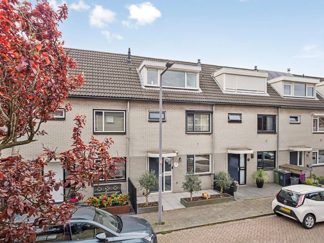 Meropestraat 24, Hoek van Holland