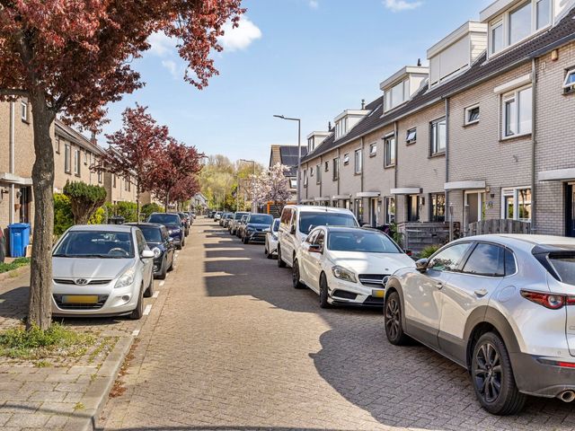 Meropestraat 24, Hoek van Holland