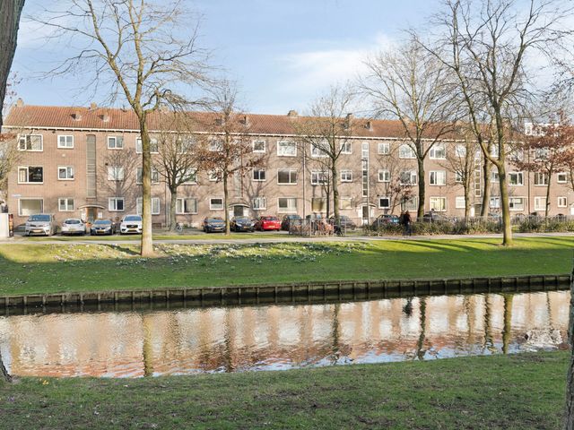 Lepelaarsingel 62B, Rotterdam