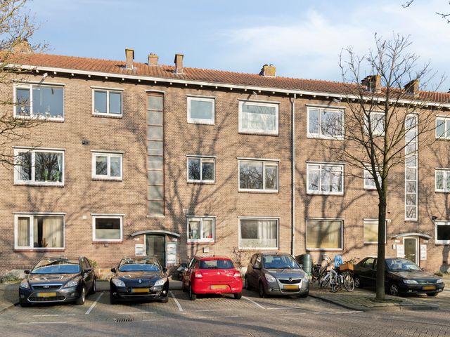 Lepelaarsingel 62B, Rotterdam