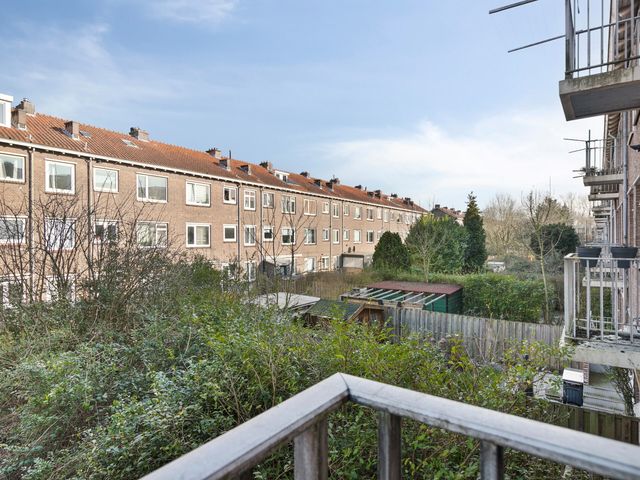 Lepelaarsingel 62B, Rotterdam