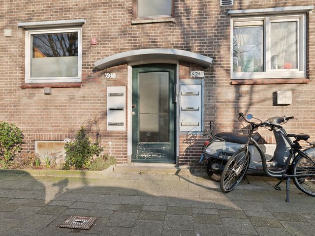 Lepelaarsingel 62B, Rotterdam