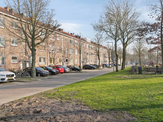 Lepelaarsingel 62B, Rotterdam