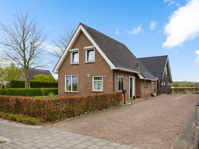 Kerkenweg 29, Weiteveen