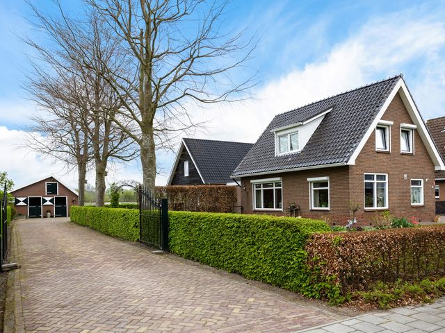 Kerkenweg 29, Weiteveen