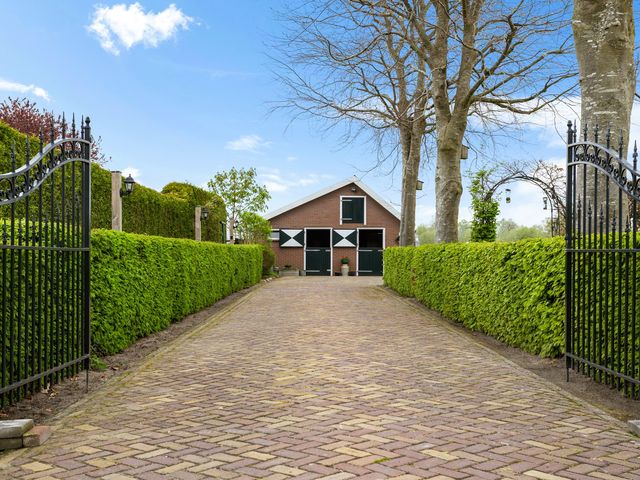 Kerkenweg 29, Weiteveen