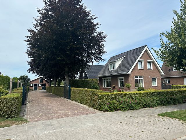 Kerkenweg 29, Weiteveen