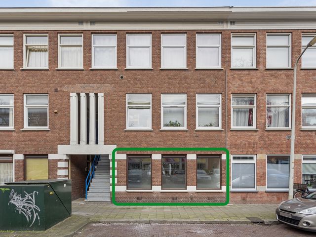 Linnaeusstraat 45, Den Haag