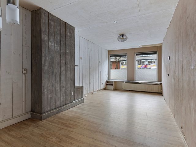 Linnaeusstraat 45, Den Haag