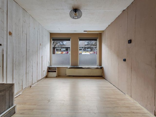 Linnaeusstraat 45, Den Haag