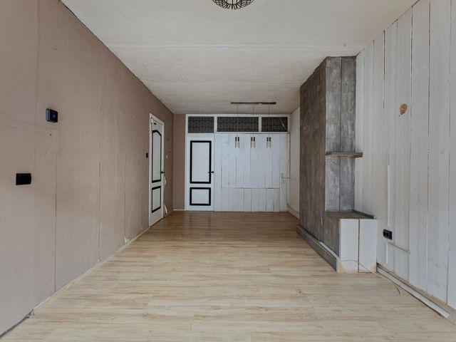Linnaeusstraat 45, Den Haag