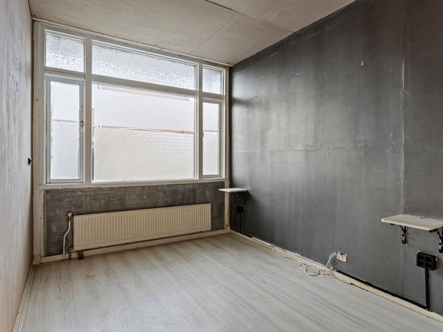 Linnaeusstraat 45, Den Haag