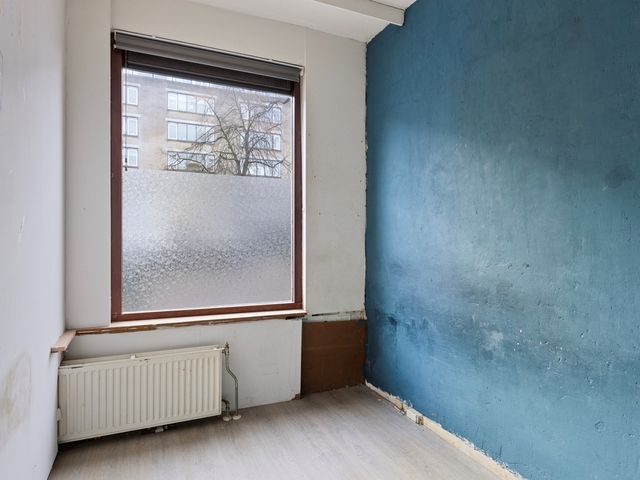 Linnaeusstraat 45, Den Haag
