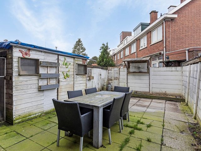 Linnaeusstraat 45, Den Haag