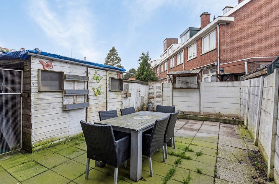 Linnaeusstraat 45