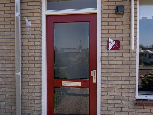 Sluyscoog 59, Den Burg