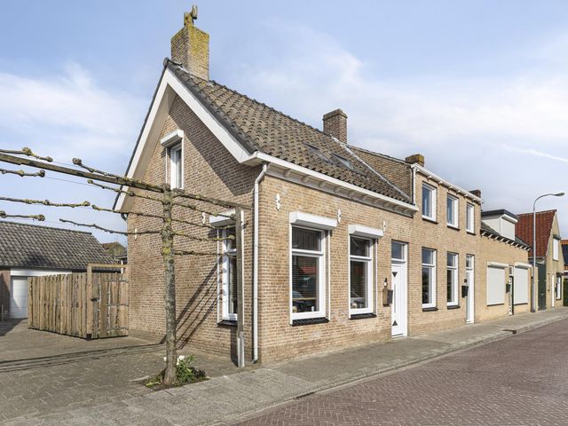 Molenstraat 8, Oud-Vossemeer