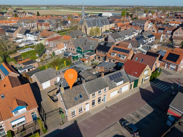 Molenstraat 8, Oud-Vossemeer