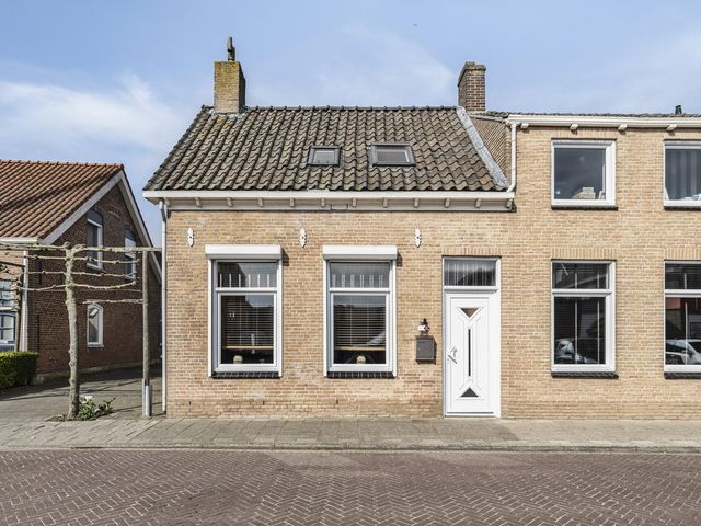 Molenstraat 8, Oud-Vossemeer