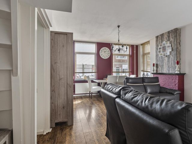 Molenstraat 8, Oud-Vossemeer