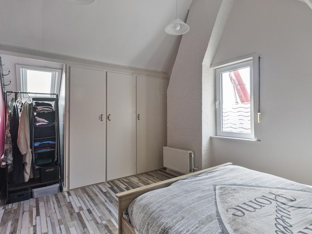 Molenstraat 8, Oud-Vossemeer