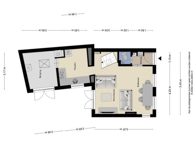 Molenstraat 8, Oud-Vossemeer