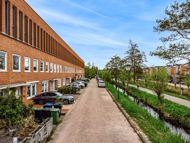 Vergiliusstraat 23, Leiden