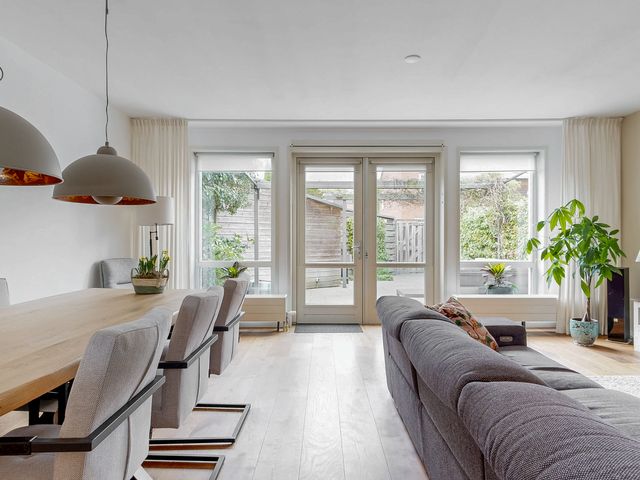 Vergiliusstraat 23, Leiden
