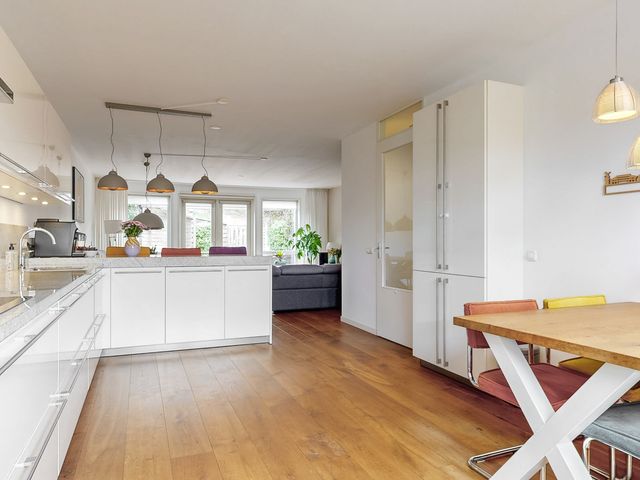 Vergiliusstraat 23, Leiden