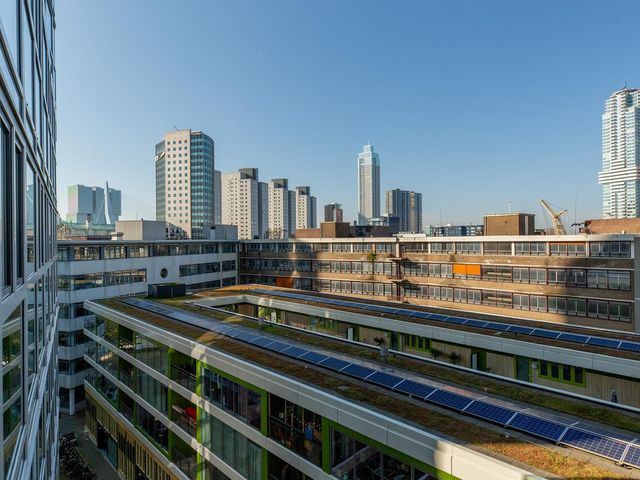 Jufferstraat 144, Rotterdam