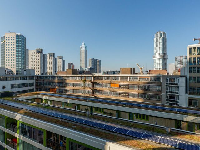 Jufferstraat 144, Rotterdam