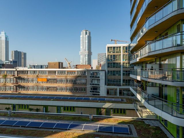Jufferstraat 144, Rotterdam
