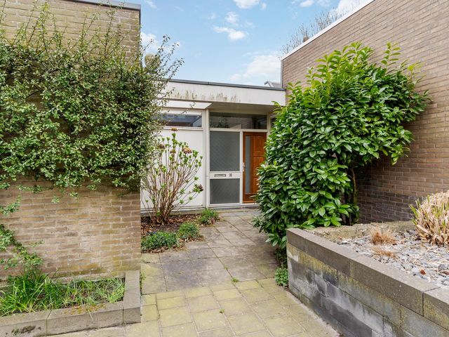 Prins Bernhardstraat 39, Benthuizen