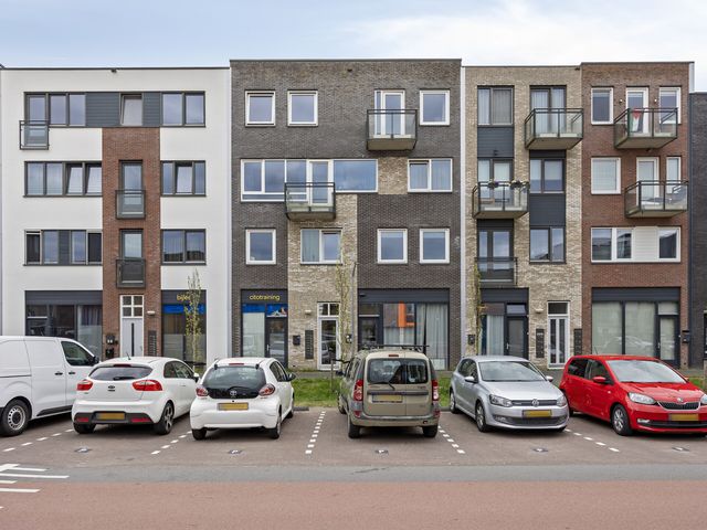 Trojestraat 35, Almere