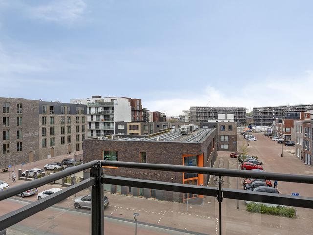 Trojestraat 35, Almere